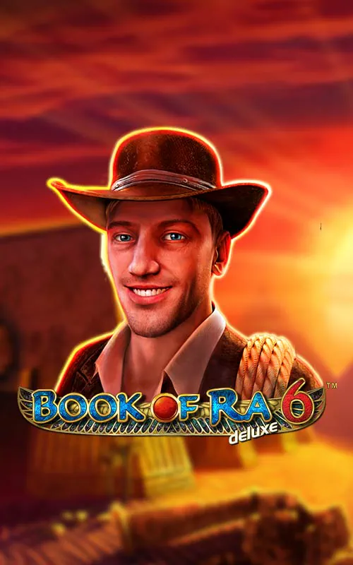 Book of Ra at Grand Rush Casino