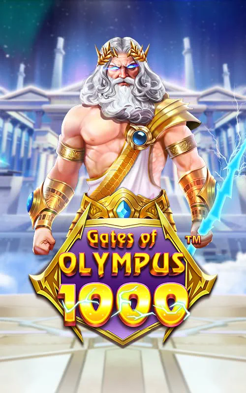 Gates of Olympus at Grand Rush Casino
