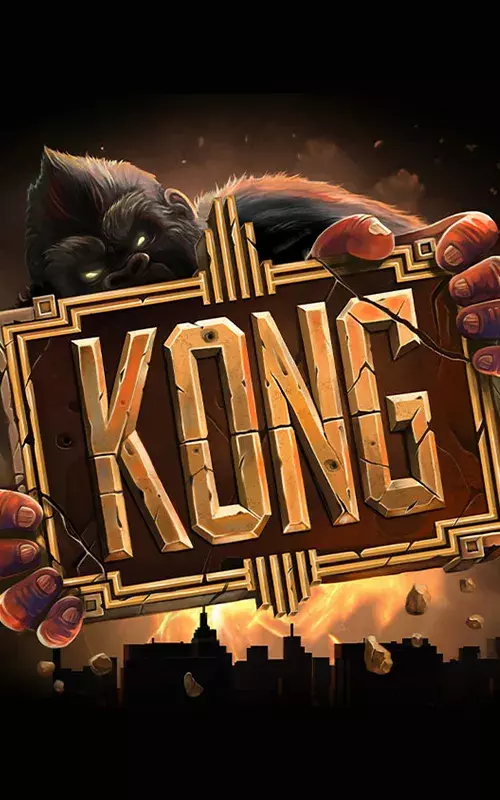 Kong at Grand Rush Casino