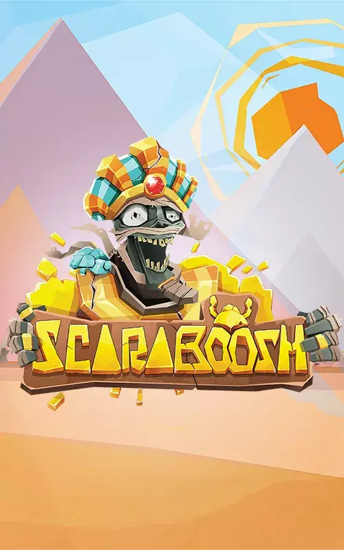 Scaraboosh at Grand Rush Casino